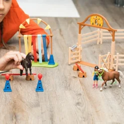 COFFRET ENTRAINEMENT DAGILITY POUR PONEY