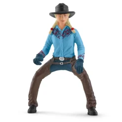 COFFRET EQUIPE DE COWBOY ET LEURS LASSOS