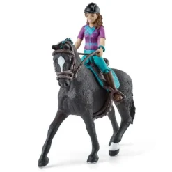 COFFRET FIGURINE HORSE CLUB LISA & STOR