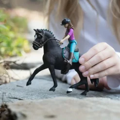 COFFRET FIGURINE HORSE CLUB LISA & STOR