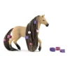 COFFRET FIGURINE JUMENT ANDALOUSE SOFIAS' BEAUTIES