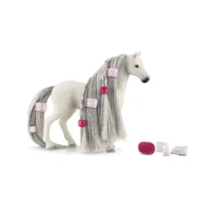 COFFRET FIGURINE JUMENT DE TRAIT SOFIAS' BEAUTIES