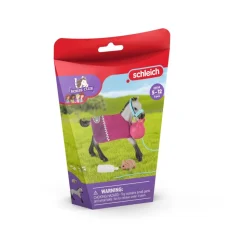 COFFRET FIGURINE POULAIN JOUEUR