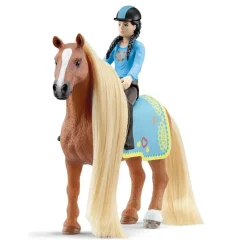 COFFRET FIGURINE STARTER SET KIM & CARAMELO SOFIAS' BEAUTIES