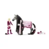 COFFRET FIGURINE STARTER SET SOFIA & DUSTY SOFIAS' BEAUTIES