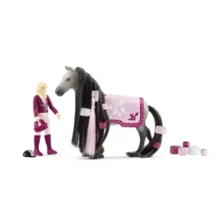 COFFRET FIGURINE STARTER SET SOFIA & DUSTY SOFIAS' BEAUTIES