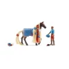 COFFRET FIGURINE STARTER SET LEO & ROCKY SOFIAS' BEAUTIES