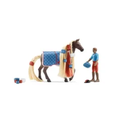 COFFRET FIGURINE STARTER SET LEO & ROCKY SOFIAS' BEAUTIES