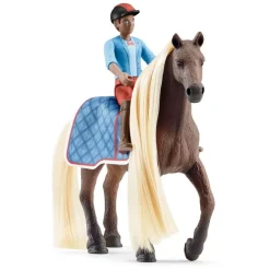 COFFRET FIGURINE STARTER SET LEO & ROCKY SOFIAS' BEAUTIES