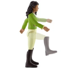 COFFRET FIGURINES HORSE CLUB SARAH & MYSTERY