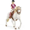 COFFRET FIGURINES HORSE CLUB SOFIA & BLOSSOM