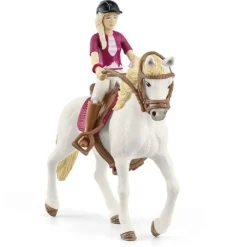 COFFRET FIGURINES HORSE CLUB SOFIA & BLOSSOM