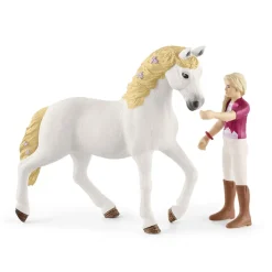 COFFRET FIGURINES HORSE CLUB SOFIA & BLOSSOM