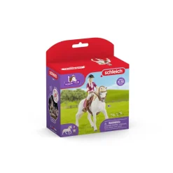 COFFRET FIGURINES HORSE CLUB SOFIA & BLOSSOM