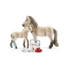 COFFRET FIGURINES KIT DE SECOURS D'HORSE CLUB HANNAH