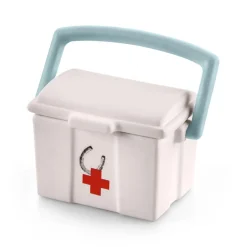 COFFRET FIGURINES KIT DE SECOURS D'HORSE CLUB HANNAH