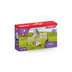 COFFRET FIGURINES KIT DE SECOURS D'HORSE CLUB HANNAH