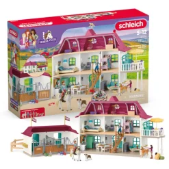 COFFRET GRAND CENTRE ÉQUESTRE DE LAKESIDE