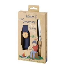 COFFRET MON PREMIER OPINEL & ETUI