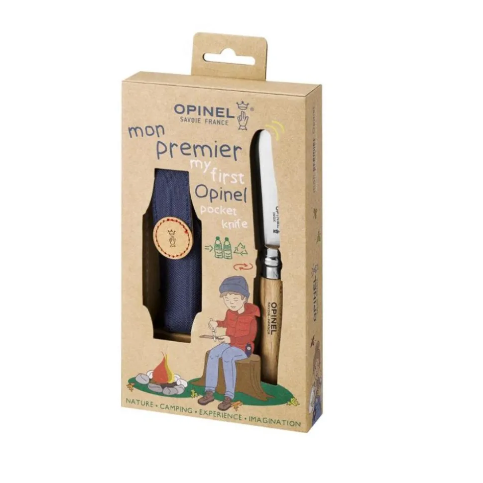 COFFRET MON PREMIER OPINEL & ETUI