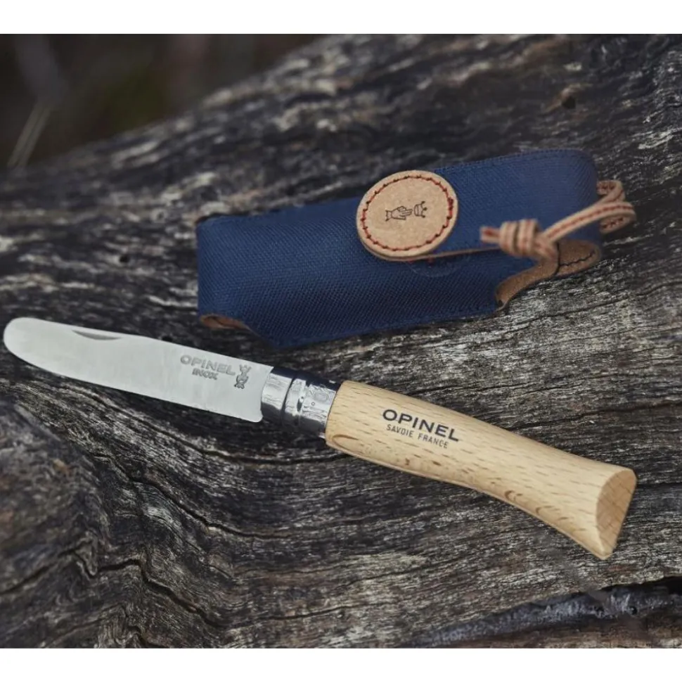 COFFRET MON PREMIER OPINEL & ETUI