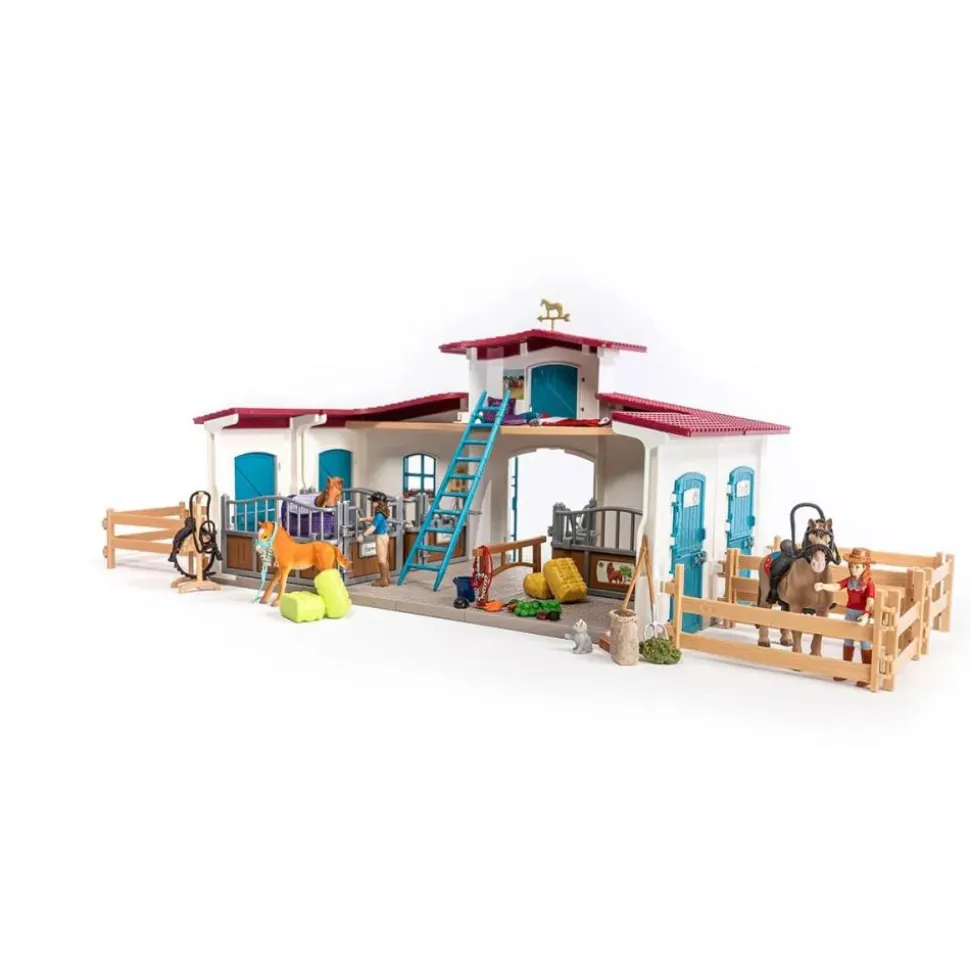 COFFRET NOUVEAU CENTRE ÉQUESTRE