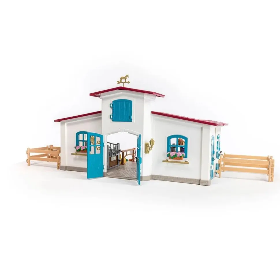 COFFRET NOUVEAU CENTRE ÉQUESTRE