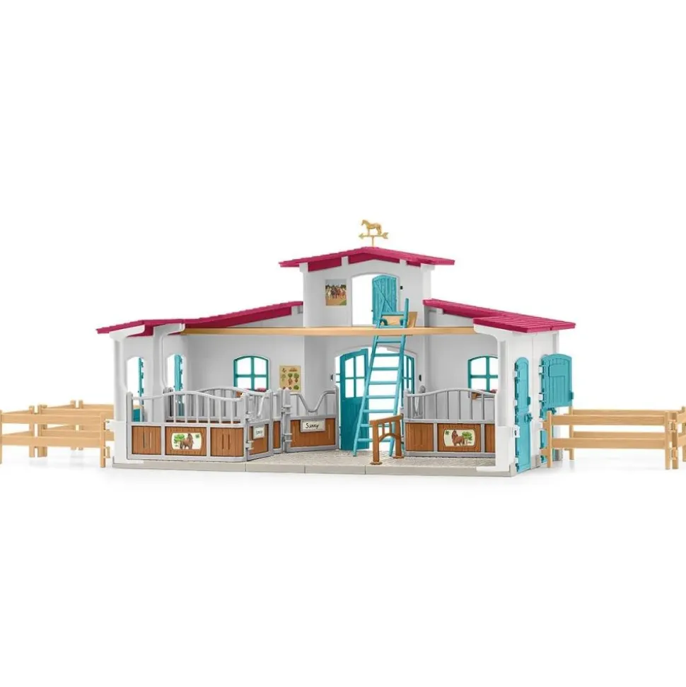 COFFRET NOUVEAU CENTRE ÉQUESTRE