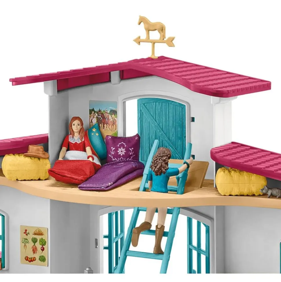 COFFRET NOUVEAU CENTRE ÉQUESTRE