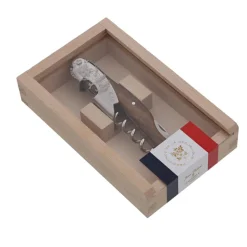 COFFRET SOMMELIER LAGUIOLE MILLESIME COLLECTION ELYSEE