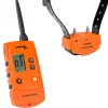 COLLIER CANICOM 800 ORANGE