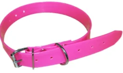 COLLIER CHIEN POLYURETHANE 60CM
