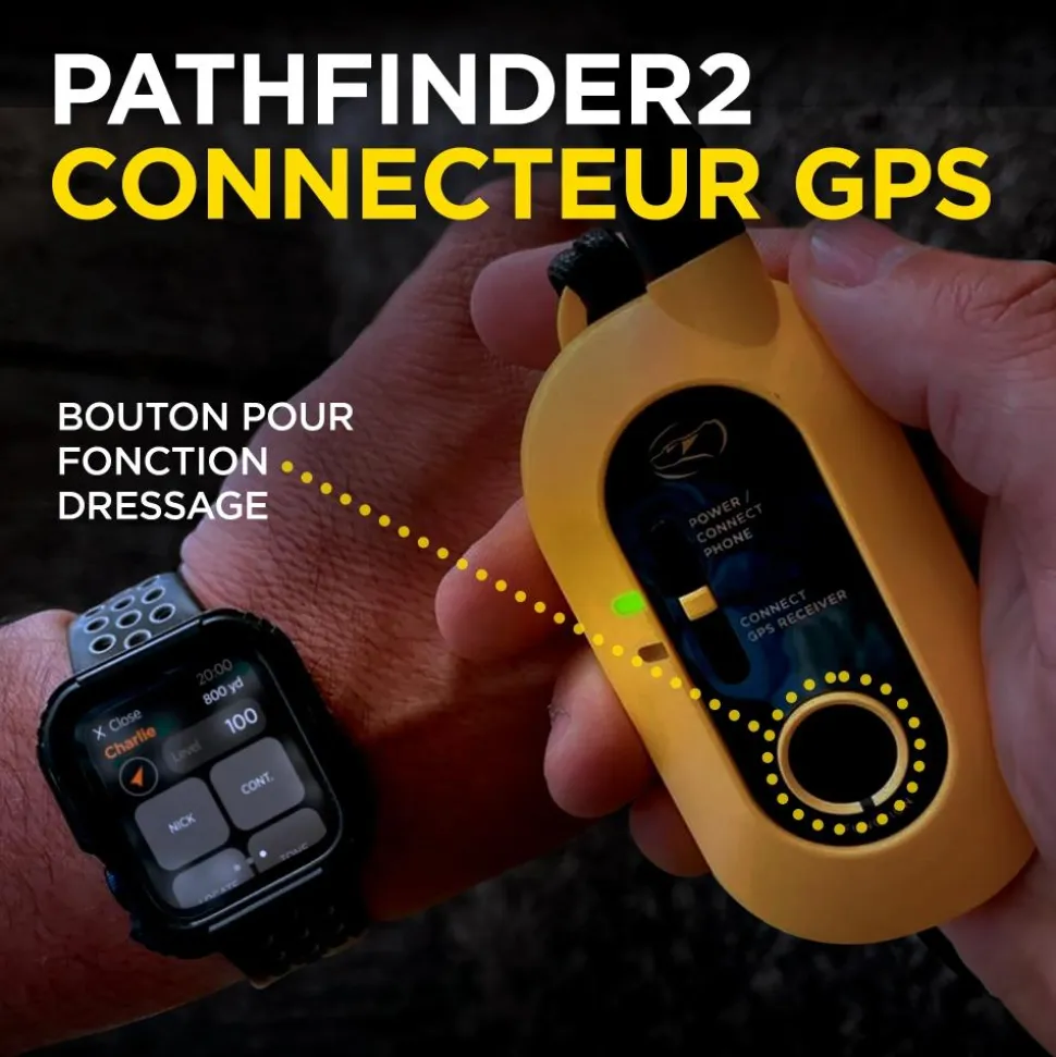COLLIER GPS PATHFINDER II