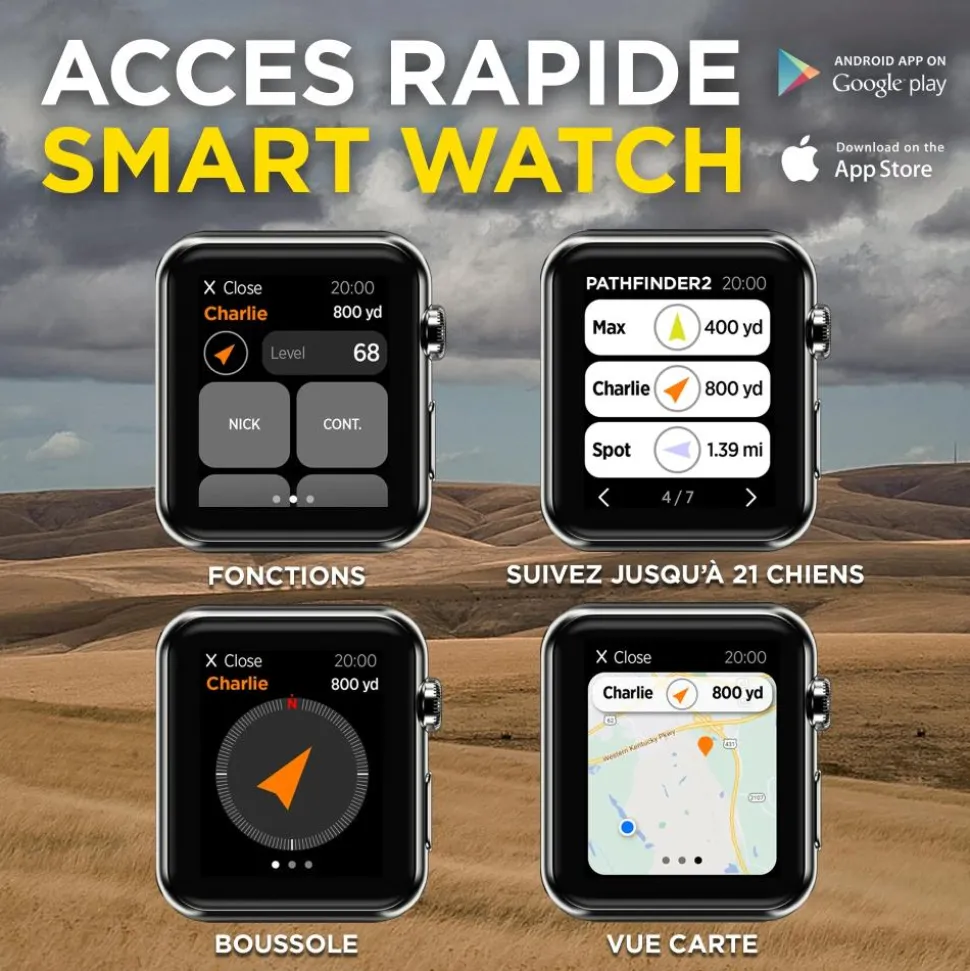 COLLIER GPS PATHFINDER II