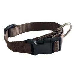 COLLIER NYLON MARRON