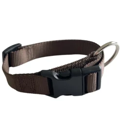 COLLIER NYLON MARRON