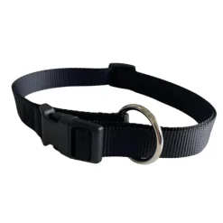 COLLIER NYLON NOIR