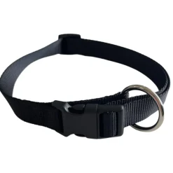 COLLIER NYLON NOIR