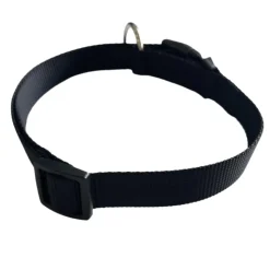 COLLIER NYLON NOIR
