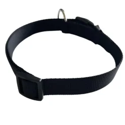 COLLIER NYLON NOIR