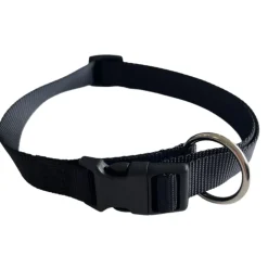 COLLIER NYLON NOIR
