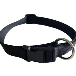 COLLIER NYLON NOIR