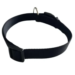 COLLIER NYLON NOIR