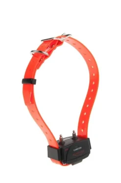 COLLIER SUPP CANICOM SANGLE ORANGE