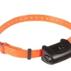 COLLIER SUPPLEMENTAIRE CANICOM 5 ORANGE