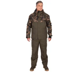 COMBINAISON CHAUDE KAKI/CAMO