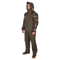 COMBINAISON CHAUDE KAKI/CAMO