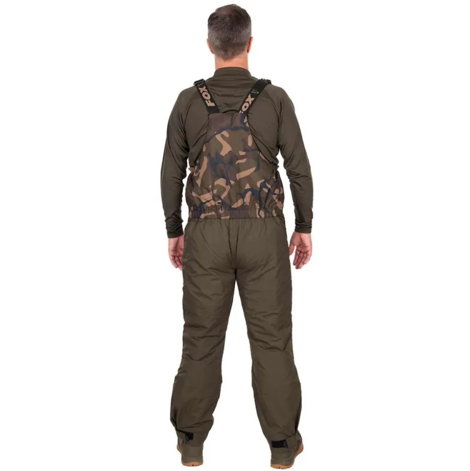 COMBINAISON CHAUDE KAKI/CAMO