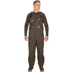 COMBINAISON CHAUDE KAKI/CAMO