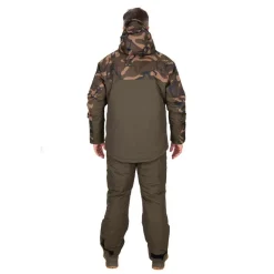 COMBINAISON CHAUDE KAKI/CAMO